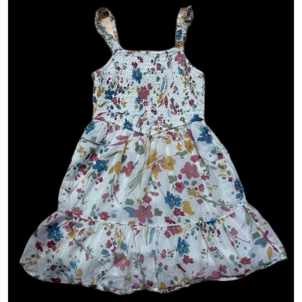 Abercrombie Kids Spring Flower Dress